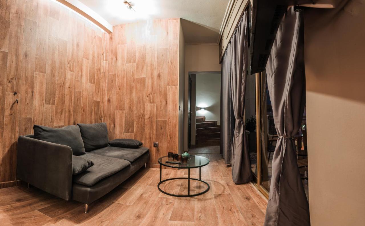 Noho Boutique , Premium Living Lazeon 7 Apartamento Atenas Exterior foto