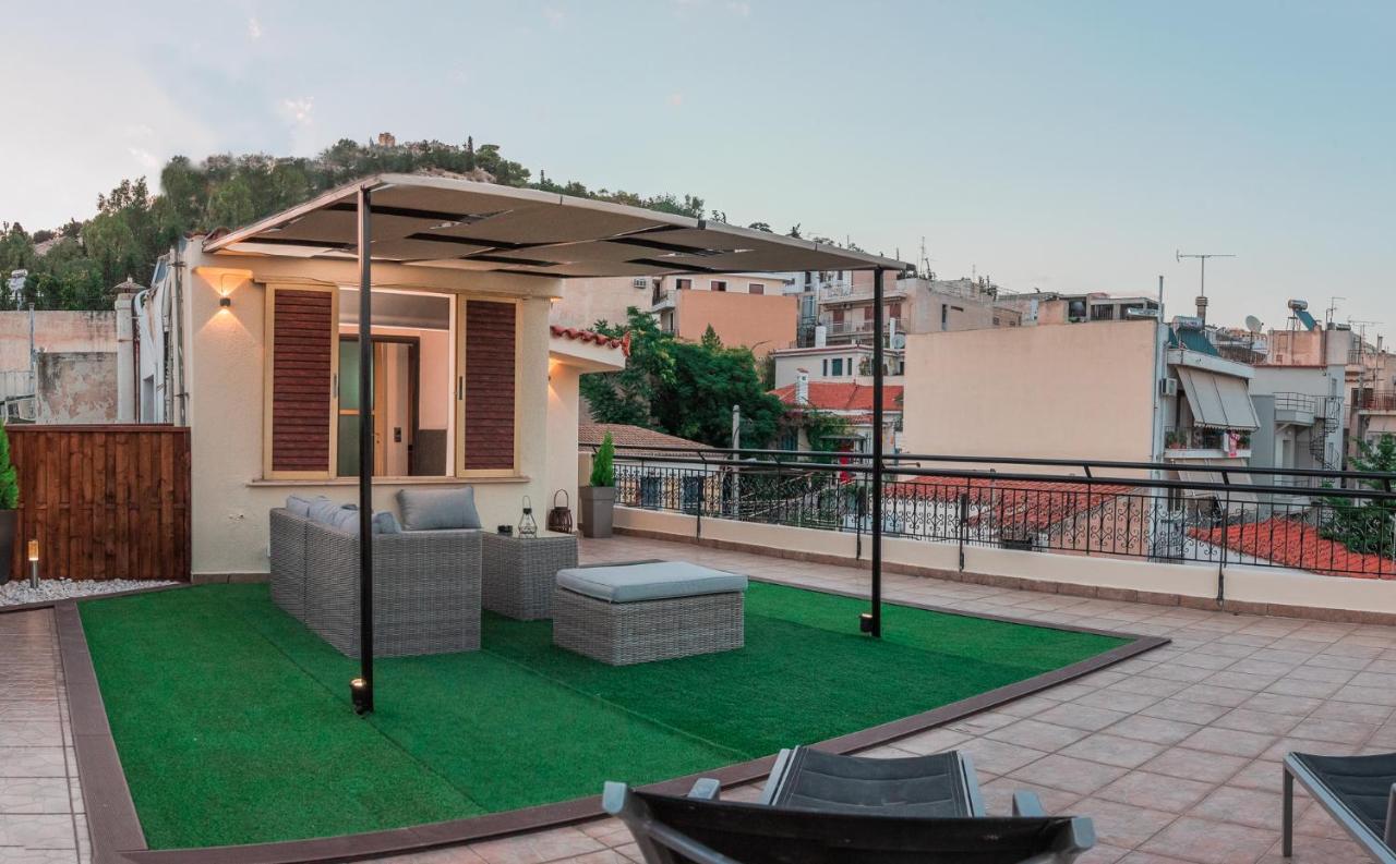 Noho Boutique , Premium Living Lazeon 7 Apartamento Atenas Exterior foto