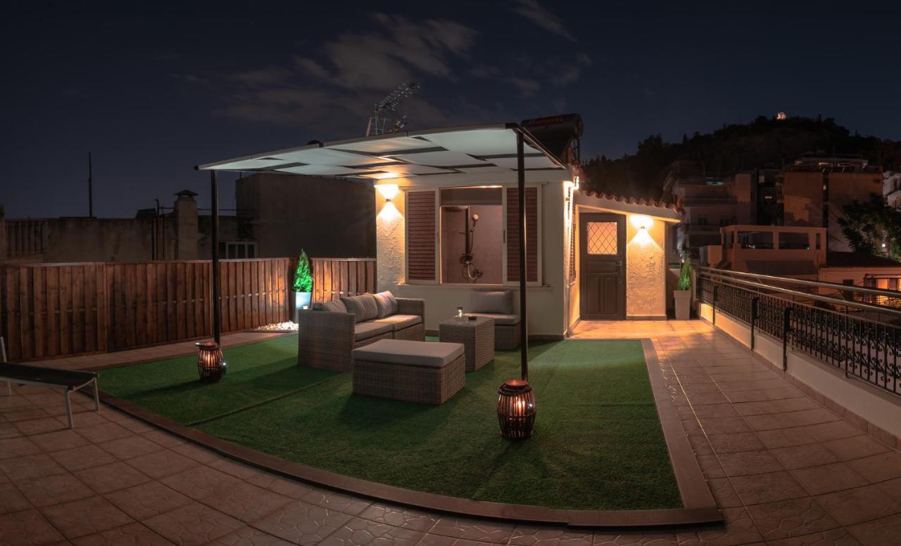 Noho Boutique , Premium Living Lazeon 7 Apartamento Atenas Exterior foto