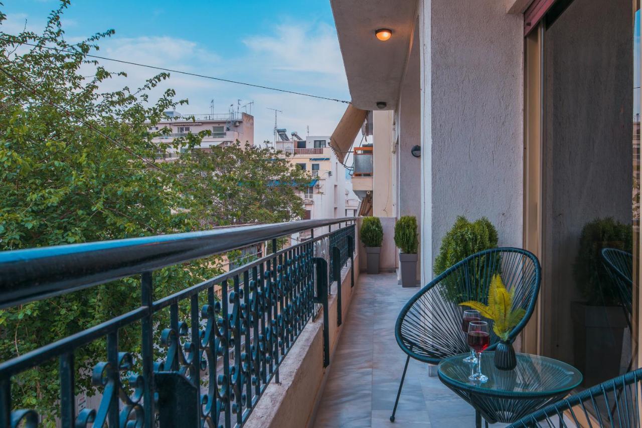 Noho Boutique , Premium Living Lazeon 7 Apartamento Atenas Exterior foto