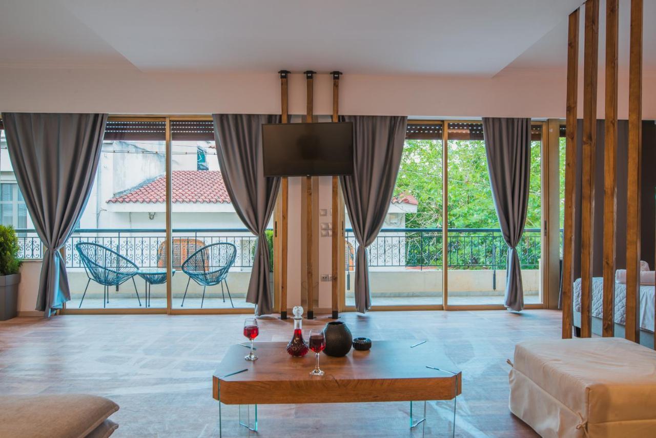 Noho Boutique , Premium Living Lazeon 7 Apartamento Atenas Exterior foto