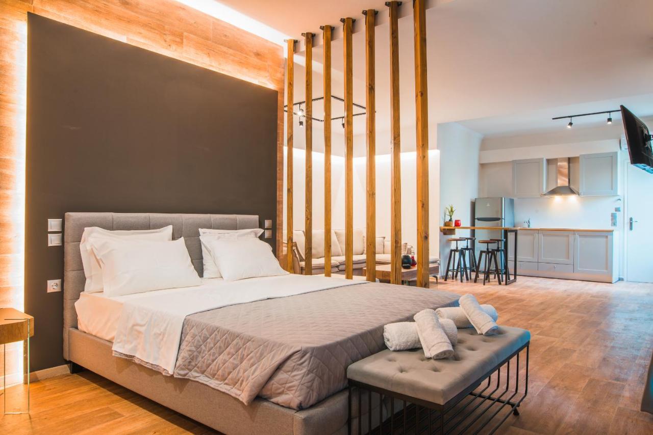 Noho Boutique , Premium Living Lazeon 7 Apartamento Atenas Exterior foto