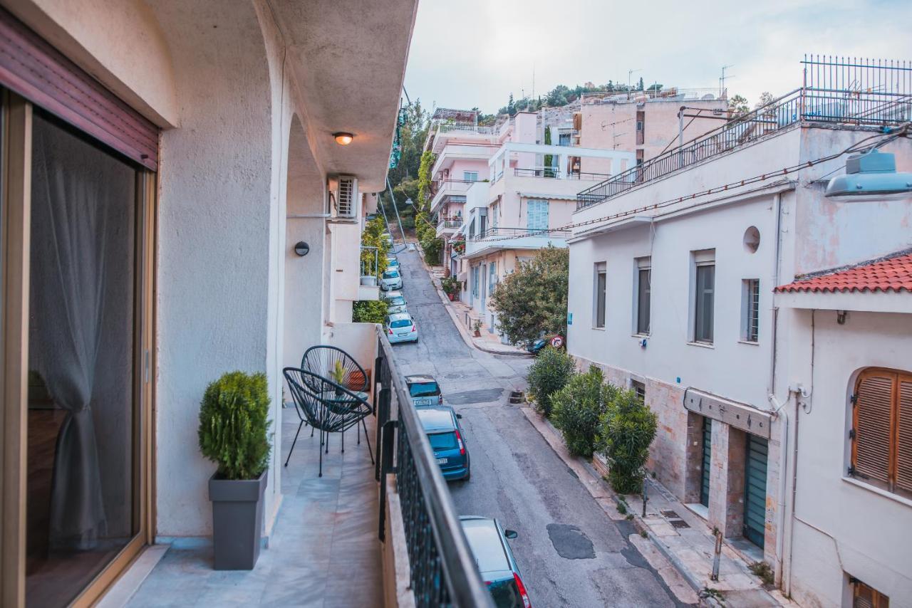 Noho Boutique , Premium Living Lazeon 7 Apartamento Atenas Exterior foto