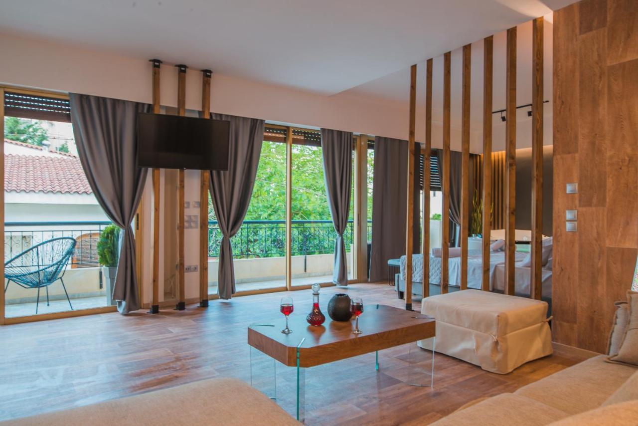 Noho Boutique , Premium Living Lazeon 7 Apartamento Atenas Exterior foto