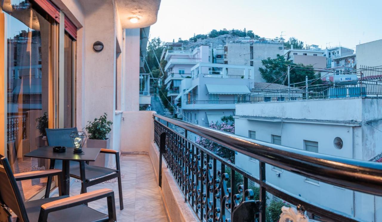 Noho Boutique , Premium Living Lazeon 7 Apartamento Atenas Exterior foto