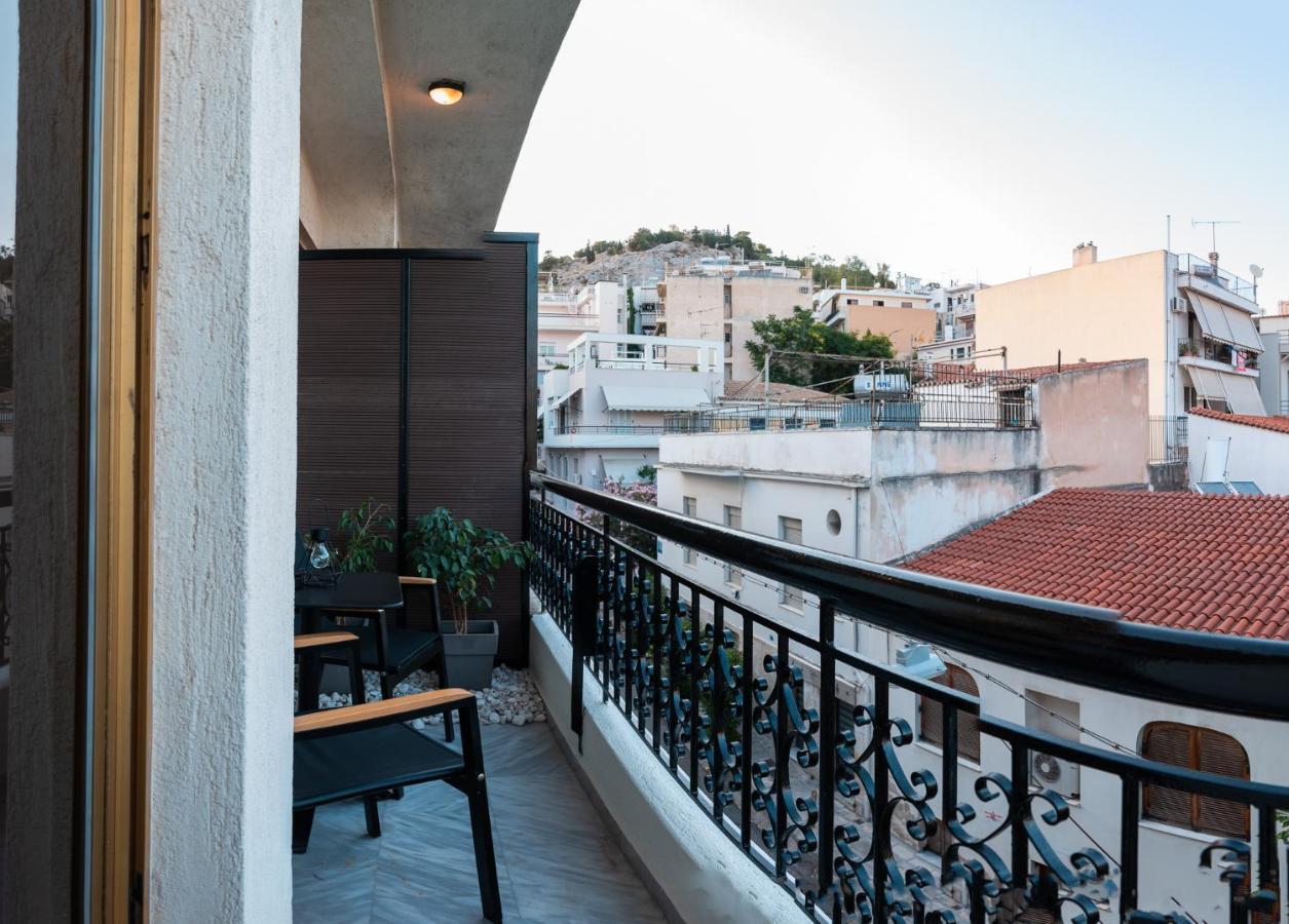 Noho Boutique , Premium Living Lazeon 7 Apartamento Atenas Exterior foto