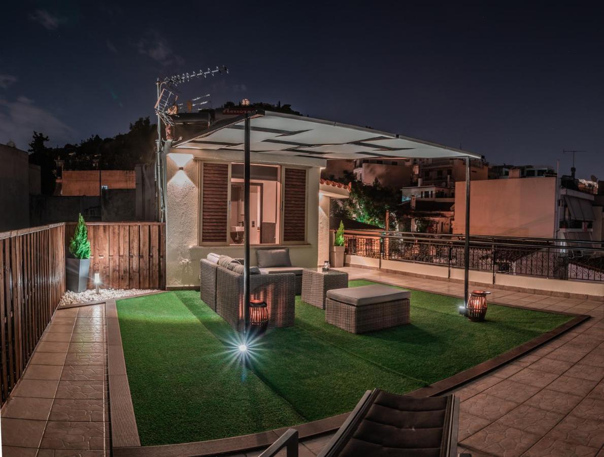 Noho Boutique , Premium Living Lazeon 7 Apartamento Atenas Exterior foto