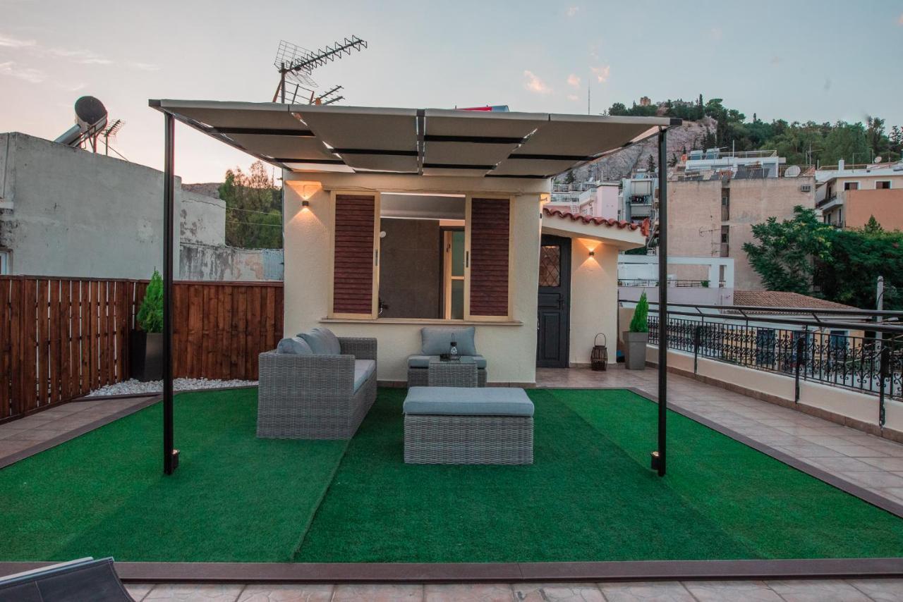 Noho Boutique , Premium Living Lazeon 7 Apartamento Atenas Exterior foto