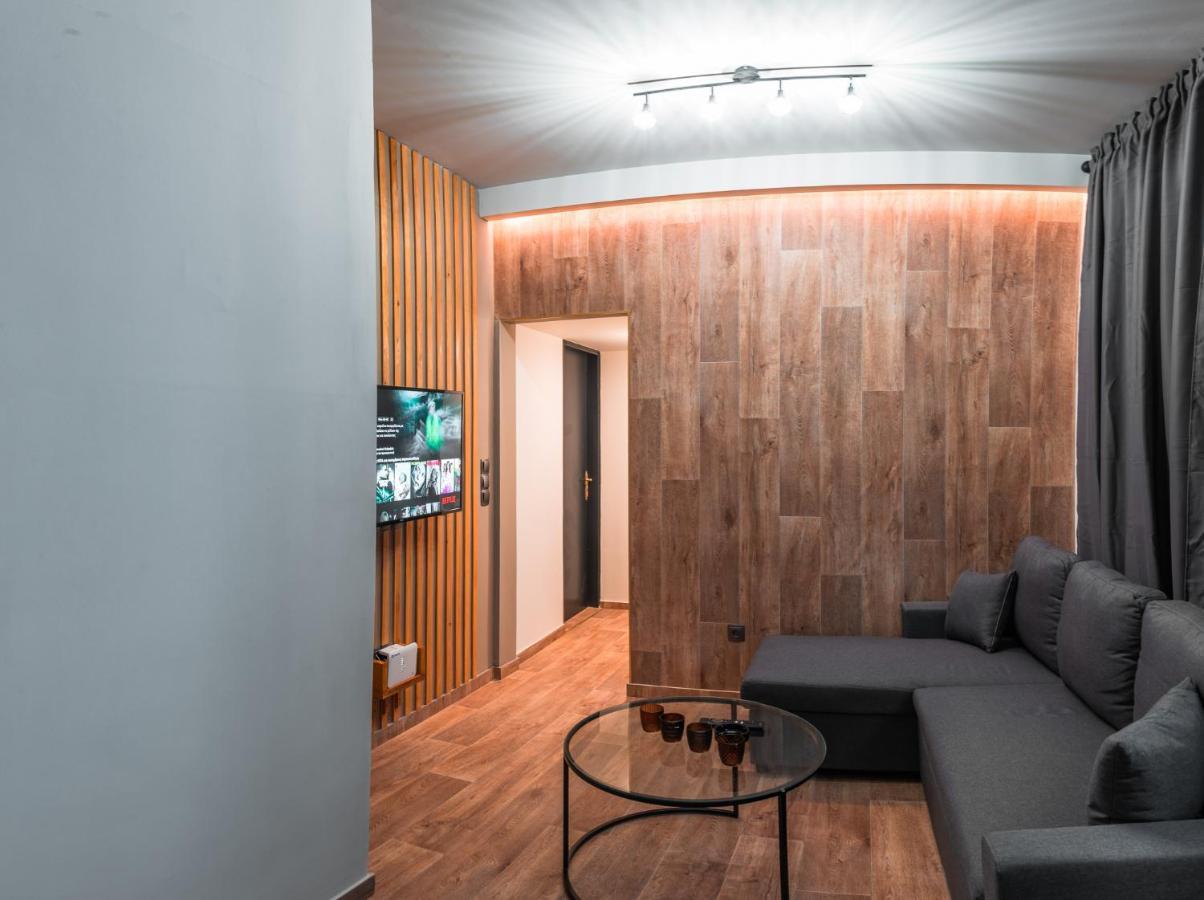 Noho Boutique , Premium Living Lazeon 7 Apartamento Atenas Exterior foto