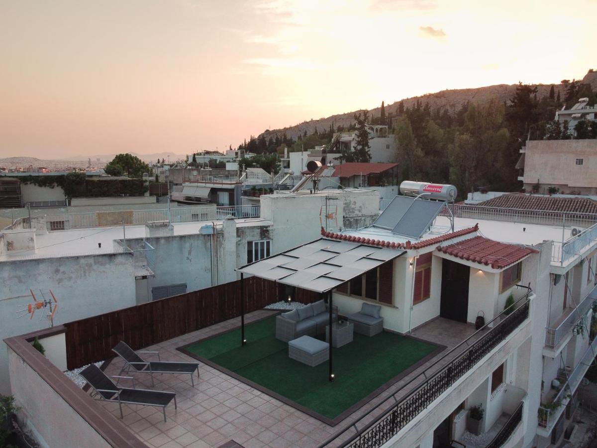 Noho Boutique , Premium Living Lazeon 7 Apartamento Atenas Exterior foto