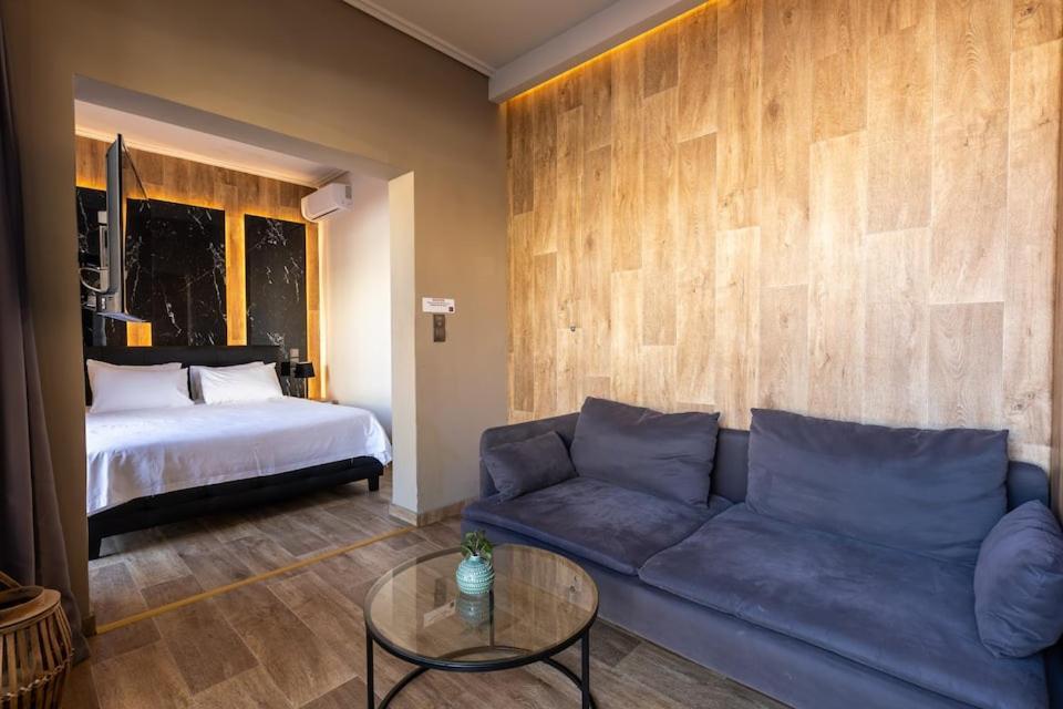 Noho Boutique , Premium Living Lazeon 7 Apartamento Atenas Exterior foto